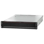 Сервер Lenovo SR650 7X06A0BBEA 2U Rack, Xeon Gold 6230, 2100 МГц, 20, 27.5, 1 x 16 ГБ, SFF 2.5", 8