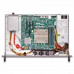 Серверная платформа Supermicro SuperServer 1U 5019S-L SYS-5019S-L (Rack (1U))