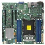 Серверная платформа Supermicro SuperServer 1U 5019S-M SYS-5019S-M (Rack (1U))