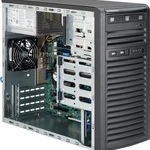 Серверная платформа Supermicro SYS-5039D-i SYS-5039D-I (Tower)