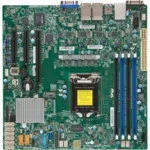 Серверная платформа Supermicro SYS-5039D-i SYS-5039D-I (Tower)