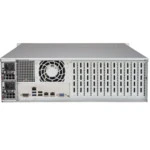 Серверная платформа Supermicro SuperServer SYS-6038R-TXR Rack (4U)