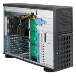 Серверная платформа Supermicro SuperServer SYS-7048R-TR (Tower)