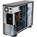 Серверный корпус Supermicro SuperChassis CSE-743TQ-865B-SQ