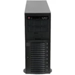 Серверный корпус Supermicro SuperChassis CSE-743TQ-865B-SQ