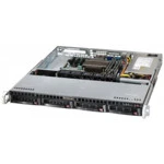 Серверный корпус Supermicro SuperChassis 813MTQ-R400CB CSE-813MTQ-R400CB