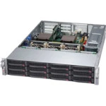 Серверный корпус Supermicro CSE-826BE1C-R920LPB