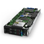 Сервер HPE ProLiant BL460c Gen10 863447-B21 Blade, Xeon Gold 6140, 2300 МГц, 18, 24.75, 4 x 32 ГБ, SFF 2.5", 2
