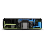 Сервер HPE ProLiant BL460c Gen10 863447-B21 Blade, Xeon Gold 6140, 2300 МГц, 18, 24.75, 4 x 32 ГБ, SFF 2.5", 2