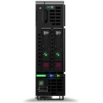 Сервер HPE ProLiant BL460c Gen10 863447-B21 Blade, Xeon Gold 6140, 2300 МГц, 18, 24.75, 4 x 32 ГБ, SFF 2.5", 2