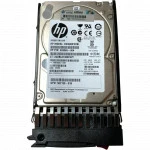 Серверный жесткий диск HPE 900GB SAS 6G 10K SFF 619291-B21 (2,5 SFF, 900 ГБ, SAS)