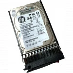Серверный жесткий диск HPE 900GB SAS 6G 10K SFF 619291-B21 (2,5 SFF, 900 ГБ, SAS)