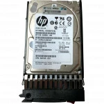 Серверный жесткий диск HPE 900GB SAS 6G 10K SFF 619291-B21 (2,5 SFF, 900 ГБ, SAS)