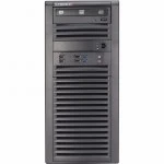 Серверная платформа Supermicro SuperWorkstation Mid-Tower 5038A-IL SYS-5038A-I (Tower)