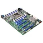 Серверная материнская плата ASRock EPC612D8