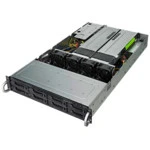 Серверная платформа Asus RS720-E9-RS8 RS720-E9-RS8/DVR/2CEE/EN (Rack (2U))