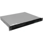 Серверная платформа Asus RS100-E10-PI2/DVR/CEE/EN (Rack (1U))