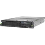 Сервер Fujitsu PRIMERGY RX2540 M4 VFY:R2544SX310RU 2U Rack, Xeon Silver 4114, 2200 МГц, 10, 13.75, 2 x 32 ГБ, SFF 2.5", 16