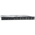 Сервер Dell R340-7723 (1U Rack, Xeon E-2134, 3500 МГц, 4, 8, 1 x 16 ГБ, SFF 2.5", 8, 1x 1.2 ТБ)