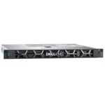 Сервер Dell R340-7723 (1U Rack, Xeon E-2134, 3500 МГц, 4, 8, 1 x 16 ГБ, SFF 2.5", 8, 1x 1.2 ТБ)