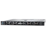 Сервер Dell R340-7723 (1U Rack, Xeon E-2134, 3500 МГц, 4, 8, 1 x 16 ГБ, SFF 2.5", 8, 1x 1.2 ТБ)