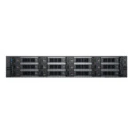 Сервер Dell R740XD R7XD-8806 (2U Rack, Xeon Bronze 3204, 1900 МГц, 6, 8.25, 1 x 16 ГБ, LFF 3.5", 12, 1x 1 ТБ)