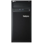 Сервер Lenovo ThinkSystem ST50 7Y48A006EA Tower, Xeon E-2124G, 3400 МГц, 4, 8, 1 x 8 ГБ, LFF 3.5", 4, 2x 1 ТБ