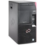 Сервер Fujitsu PRIMERGY TX1310 M3 VFY:T1313SC010IN (Tower, Xeon E3-1225 v6, 3300 МГц, 4, 8, 1 x 8 ГБ, LFF 3.5", 4, 2x 1 ТБ)