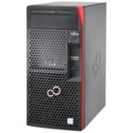 Сервер Fujitsu PRIMERGY TX1310 M3 VFY:T1313SC010IN (Tower, Xeon E3-1225 v6, 3300 МГц, 4, 8, 1 x 8 ГБ, LFF 3.5", 4, 2x 1 ТБ)