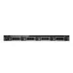 Сервер Dell R340 R340-7709/001 (1U Rack, Xeon E-2174G, 3800 МГц, 4, 8, LFF 3.5", 8)