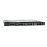 Сервер Dell R340 R340-7709/001 (1U Rack, Xeon E-2174G, 3800 МГц, 4, 8, LFF 3.5", 8)