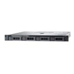Сервер Dell R340 R340-7709/001 (1U Rack, Xeon E-2174G, 3800 МГц, 4, 8, LFF 3.5", 8)