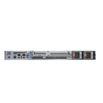 Сервер Dell R340 R340-7709/001 (1U Rack, Xeon E-2174G, 3800 МГц, 4, 8, LFF 3.5", 8)