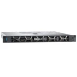 Сервер Dell R340 R340-7730/001 (1U Rack, Xeon E-2174G, 3800 МГц, 4, 8, SFF 2.5", 8)