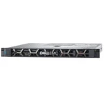 Сервер Dell R340 R340-7730/001 (1U Rack, Xeon E-2174G, 3800 МГц, 4, 8, SFF 2.5", 8)