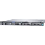Серверная платформа Dell R230 210-AEXB-133-000 Rack (1U)