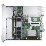 Сервер Dell R340 R340-7693/001 (1U Rack, Xeon E-2134, 3500 МГц, 4, 8, LFF 3.5", 4)