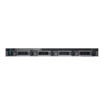Сервер Dell R340 R340-7693/001 (1U Rack, Xeon E-2134, 3500 МГц, 4, 8, LFF 3.5", 4)