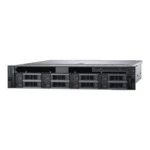 Сервер Dell R540 210-ALZH-42 2U Rack, Xeon Silver 4112, 2600 МГц, 4, 8.25, 2 x 32 ГБ, LFF 3.5", 8