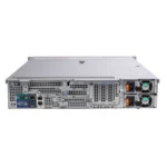 Сервер Dell R540 210-ALZH-42 2U Rack, Xeon Silver 4112, 2600 МГц, 4, 8.25, 2 x 32 ГБ, LFF 3.5", 8