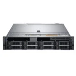 Сервер Dell R540 210-ALZH-42 2U Rack, Xeon Silver 4112, 2600 МГц, 4, 8.25, 2 x 32 ГБ, LFF 3.5", 8