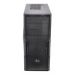 Сервер iRU U9102 1156177 (Tower, Core i3-8300, 3700 МГц, 4, 8, 1 x 8 ГБ, LFF 3.5", 2, 1x 1 ТБ)