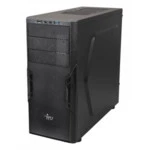 Сервер iRU U9102 1156177 (Tower, Core i3-8300, 3700 МГц, 4, 8, 1 x 8 ГБ, LFF 3.5", 2, 1x 1 ТБ)