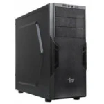 Сервер iRU U9102 1156177 (Tower, Core i3-8300, 3700 МГц, 4, 8, 1 x 8 ГБ, LFF 3.5", 2, 1x 1 ТБ)