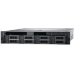 Сервер Dell R540 R540-4508-2 2U Rack, Xeon Silver 4110, 2100 МГц, 8, 11, 1 x 16 ГБ, LFF 3.5", 8