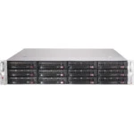 Серверный корпус Supermicro CSE-829HE1C4-R1K62LPB