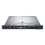 Сервер Dell PowerEdge R640 210-AKWU-404 (1U Rack, Xeon Silver 4208, 2100 МГц, 8, 11, 1 x 16 ГБ, SFF 2.5", 10, 8x 480 ГБ)