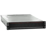Сервер Lenovo ThinkSystem SR650 7X06A0H6EA 2U Rack, Xeon Gold 5217, 3000 МГц, 8, 11, 1 x 32 ГБ, SFF 2.5", 8