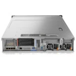 Сервер Lenovo ThinkSystem SR650 7X06A0H6EA 2U Rack, Xeon Gold 5217, 3000 МГц, 8, 11, 1 x 32 ГБ, SFF 2.5", 8