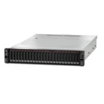 Сервер Lenovo ThinkSystem SR650 7X06A0H6EA 2U Rack, Xeon Gold 5217, 3000 МГц, 8, 11, 1 x 32 ГБ, SFF 2.5", 8